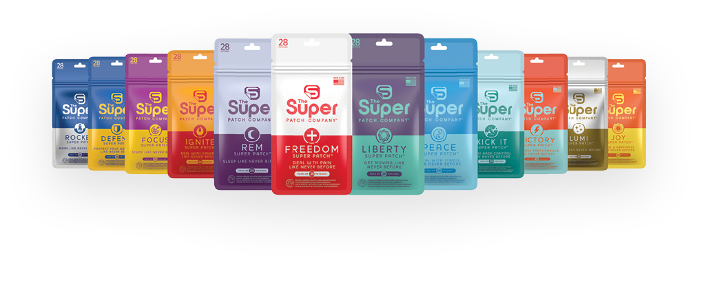 The Super Patch Company